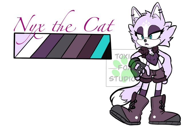 Nyx Nyx